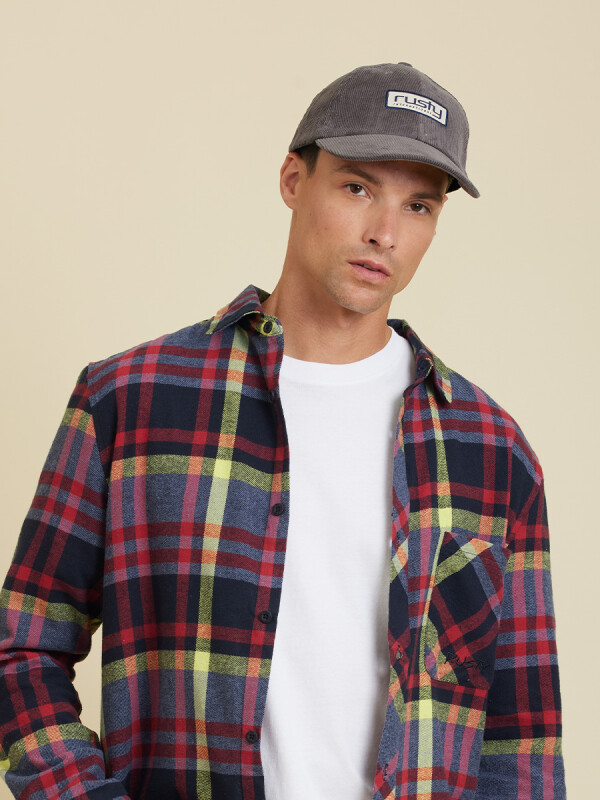GORRO AVAR RUSTY Gris Oscuro