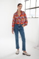 CAMISA VERA FUCSIA
