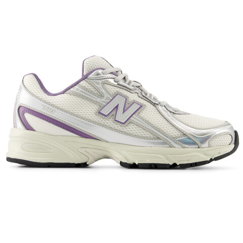 Zapatillas New Balance 740 Unisex White