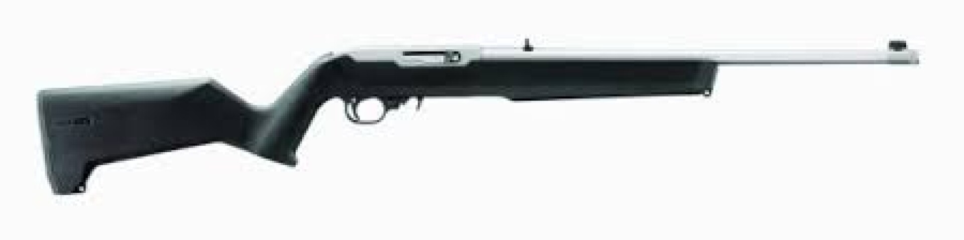 RIFLE RUGER CAL 22LR MOD 10/22 INOX/POLIMERO 