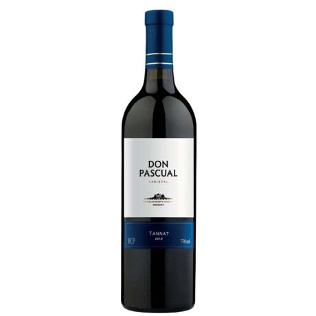 VINO DON PASCUAL VARIETAL 750ML TANNAT VINO DON PASCUAL VARIETAL 750ML TANNAT