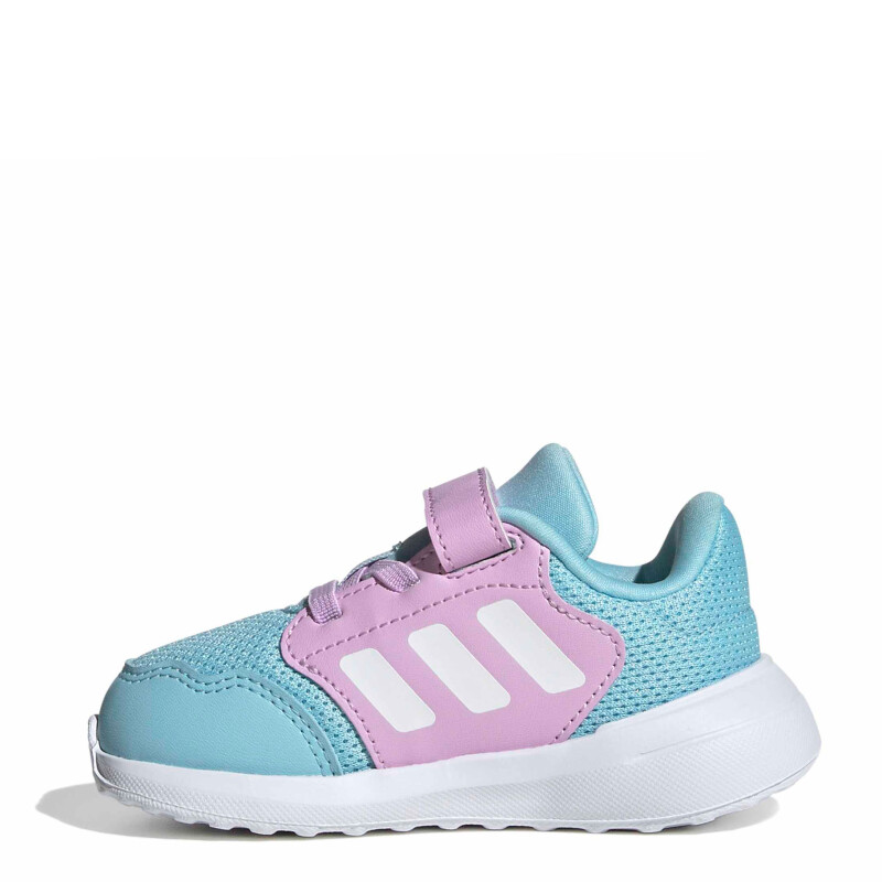 Championes de Niños Adidas Tensaur Run 3.0 Infantil Azul - Lila