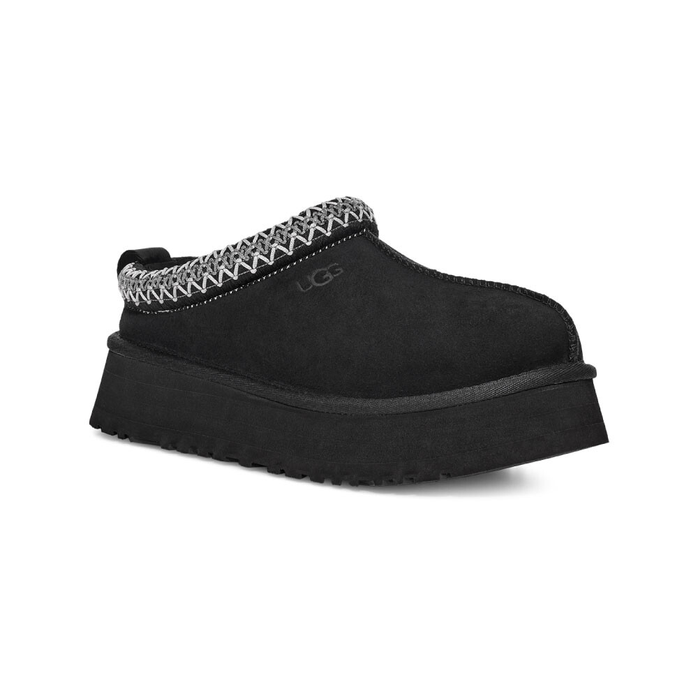 Pantuflas UGG Tazz Mujer Black