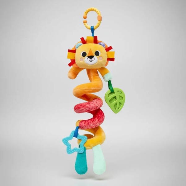 Barra espiral Leon BUBAZOO Barra espiral Leon BUBAZOO