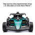 Auto De Carrera Eléctrico Infantil Formula 1 Aston Martin AUTO ELECTRICO FORMULA 1 ASTON MARTIN