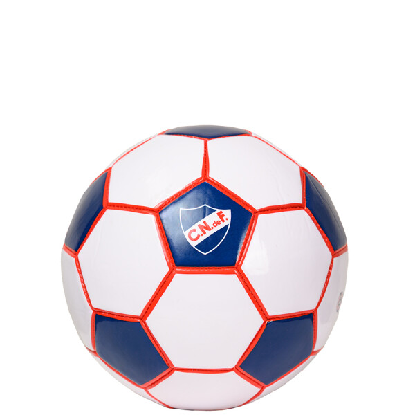 Pelota SOCCERBALL RED CNdeF Nacional Licencias 964