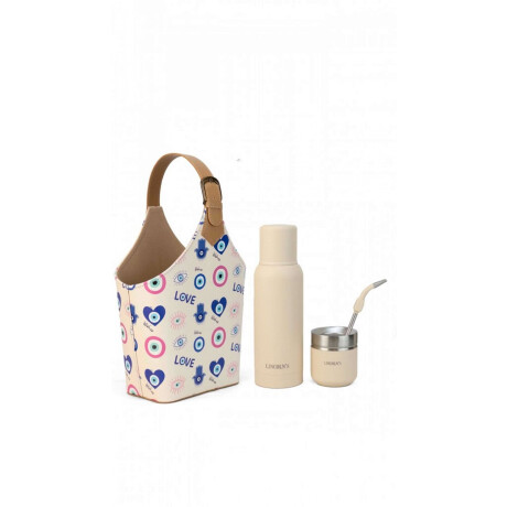 Kit Matero Velvet Edicion Limitada Wishes Nude