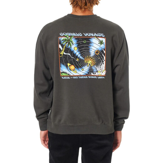 Buzo Katin Voyage Crew - Gris Buzo Katin Voyage Crew - Gris