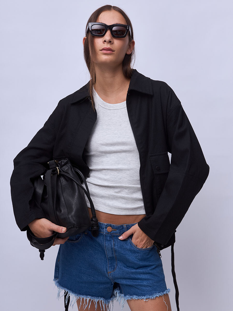 CHAQUETA GLAMZ 