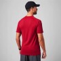 Polo The Training Day Tee Hombre Holly Berry