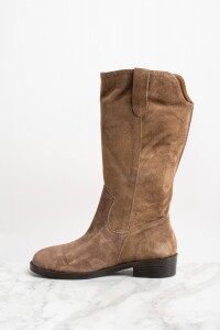 Bota Cuero Mocha
