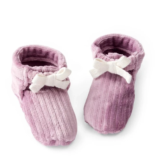 Escarpines tipo zapatitos LILA Carters Escarpines tipo zapatitos LILA Carters