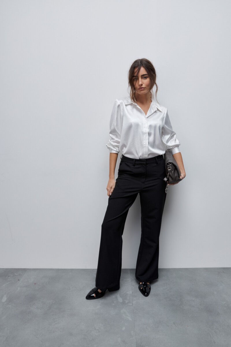 CAMISA VITI Blanco