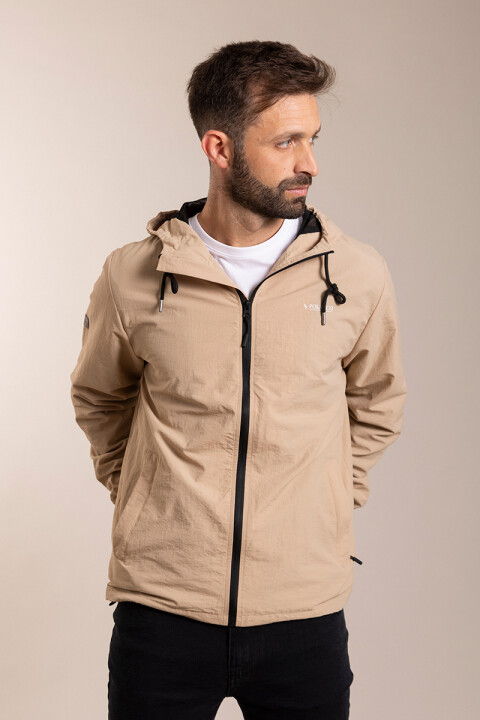 CAMPERA SAVONE POLANCO Beige