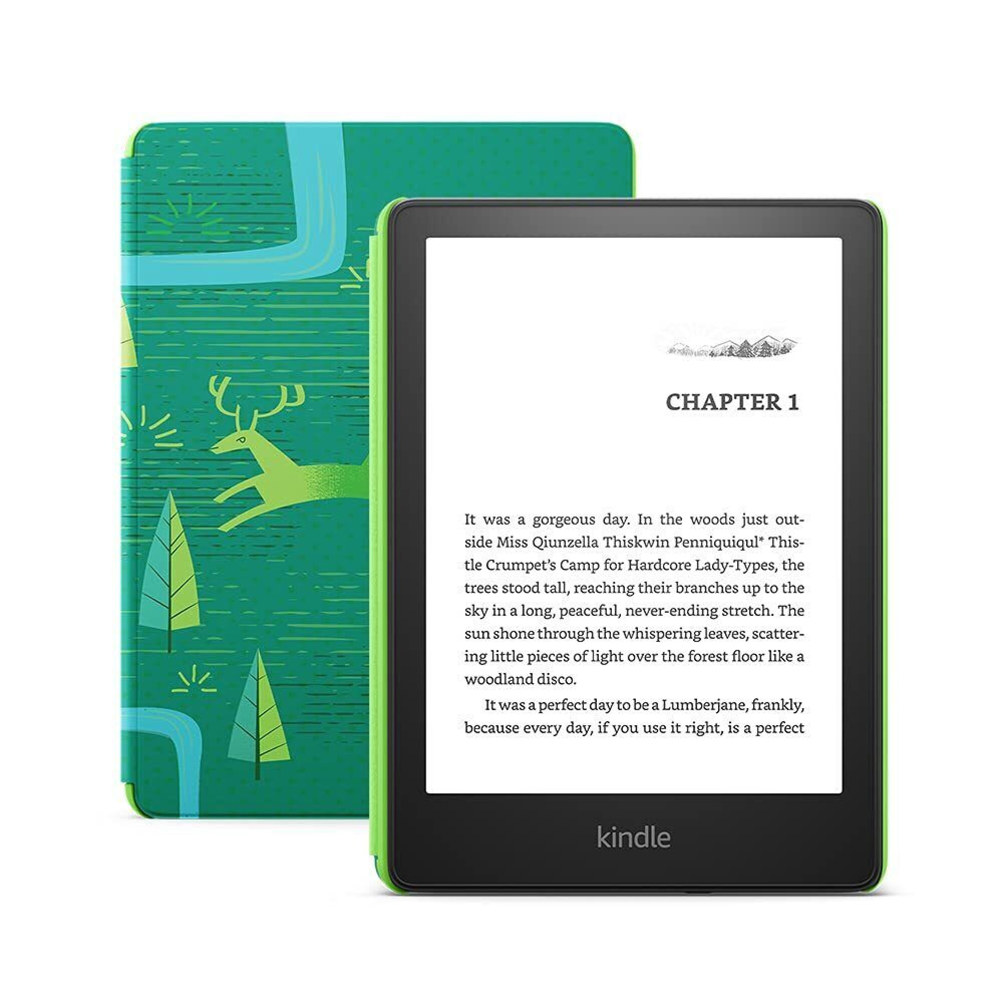 Funda para libros electrónicos Kindle Paperwhite de 5 pulgadas y 11  generaciones