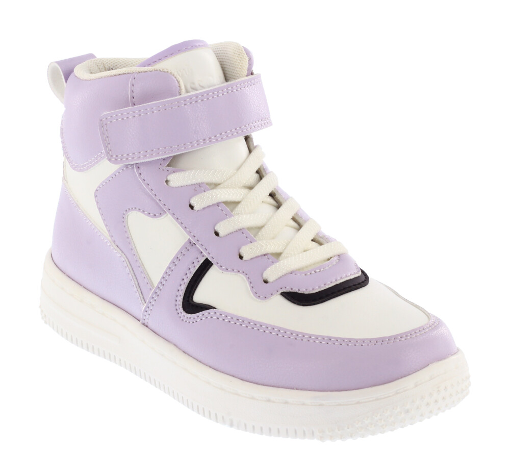Deportivo COCKY estilo botita Lilac