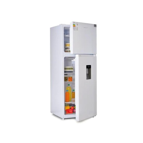 Heladera Smartlife Frío seco con dispensador Inverter 249L SL-RNF270WDINV2 Heladera Smartlife Frío seco con dispensador Inverter 249L SL-RNF270WDINV2