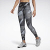 Wor Train Aop Tight - Mujer Black