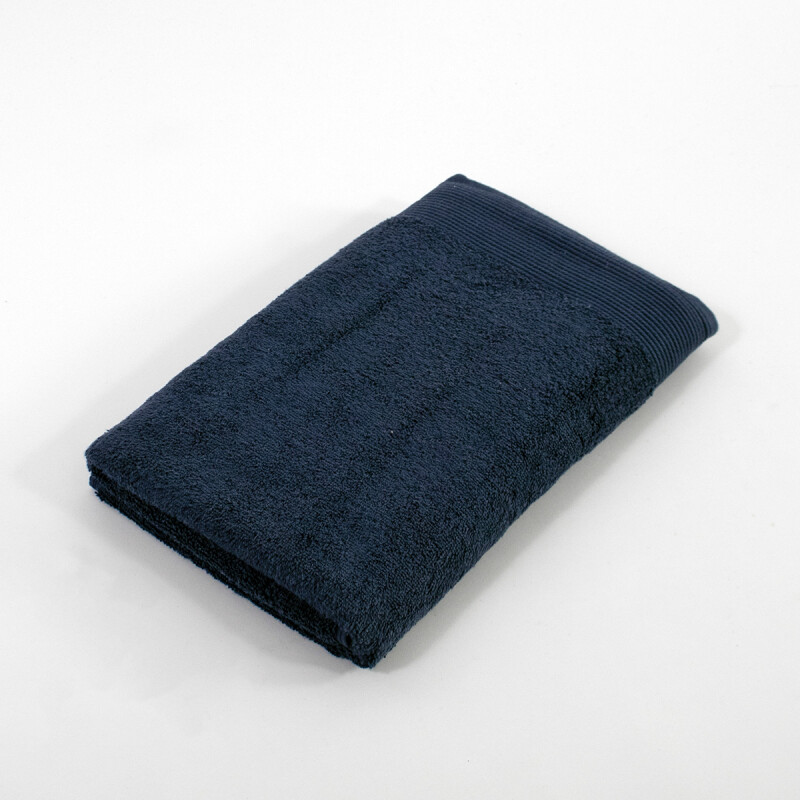 TOALLA P/BAÑO VALENCIA MARINO 68X137CM 600G Unica
