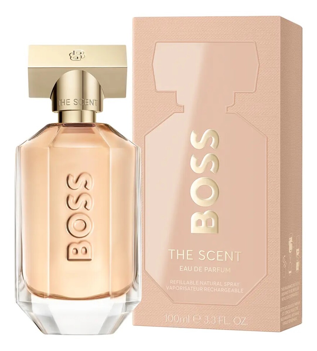BOSS The Scent de Hugo Boss For Her de 50 ml 