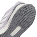 Championes de Mujer Adidas Runfalcon 5 Rosado - Blanco