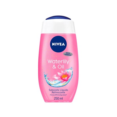 NIVEA GEL DE DUCHA WATERLITY OIL NIVEA GEL DE DUCHA WATERLITY OIL