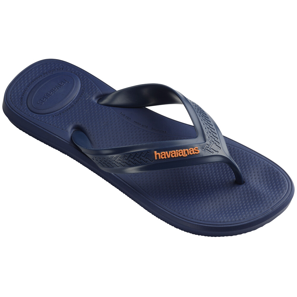 Sandalias Havaianas Top Max Comfort FC Hombre Marino