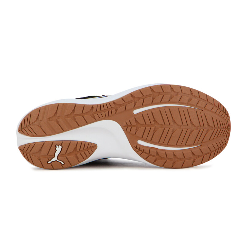 Championes Deportivos Mujer Puma Skyrocket Lite 2 Negro-rosado