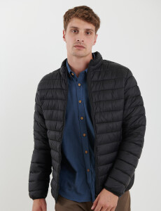 300910 CAMPERA HARRINGTON URBAN Negro