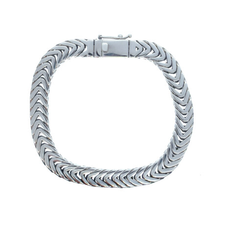 Pulsera de plata 925 Pulsera de plata 925