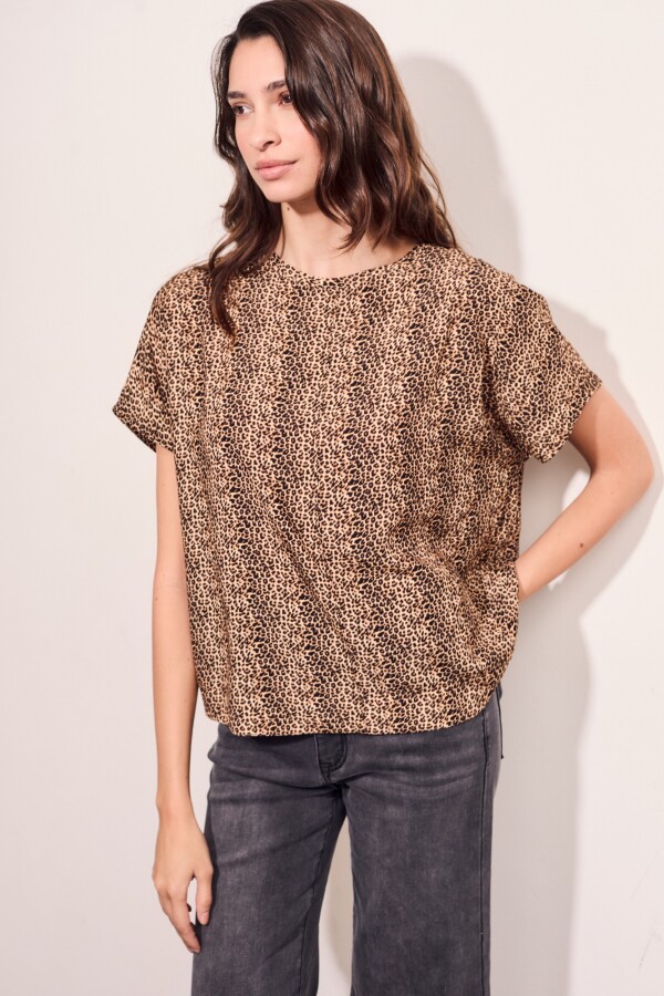 Blusa Negro