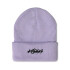 BEANIE LILA