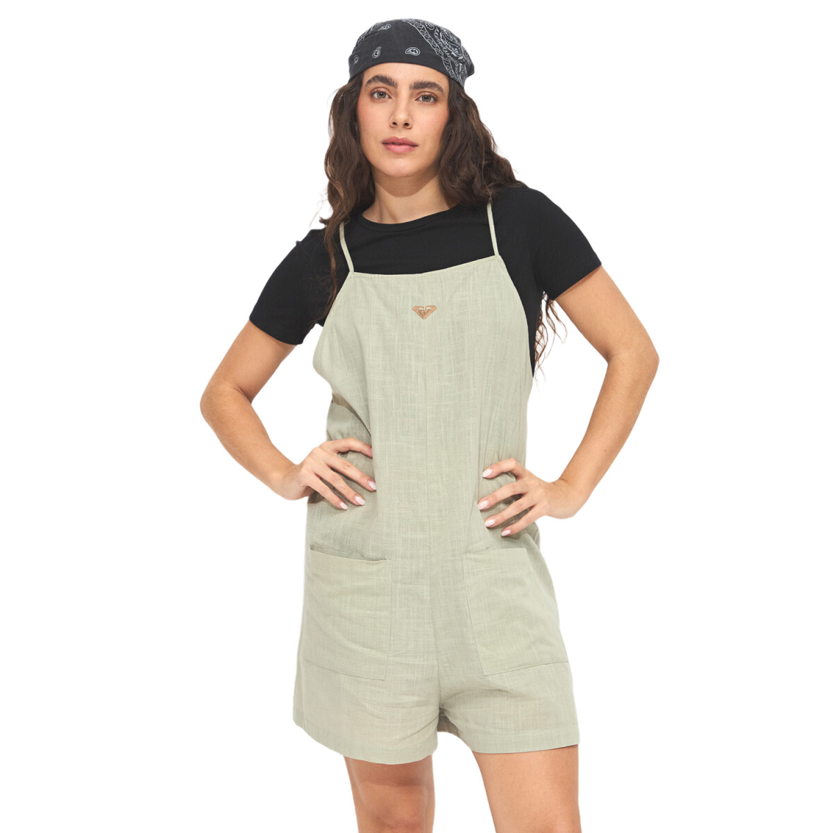 Mono Roxy Fully - Verde 