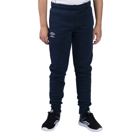 Pantalón Infantil Umbro Junior Azul Marino