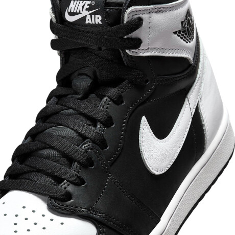 AIR JORDAN 1 RETRO HI Black