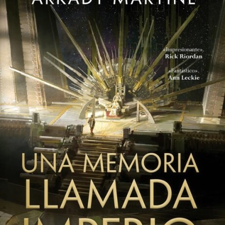 UNA MEMORIA LLAMADA IMPERIO 1 UNA MEMORIA LLAMADA IMPERIO 1