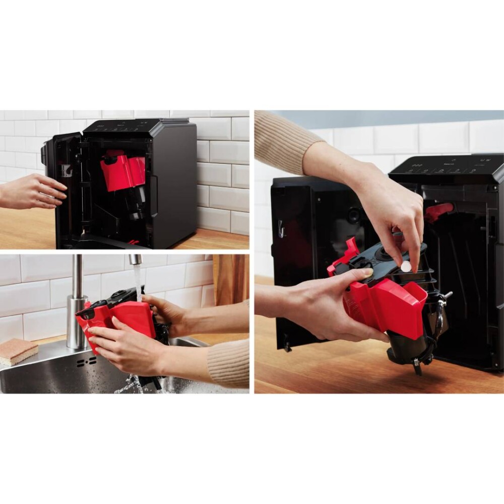 Cafetera Superautomática Bosch TIE20109 VeroCafe Cafetera Superautomática Bosch TIE20109 VeroCafe