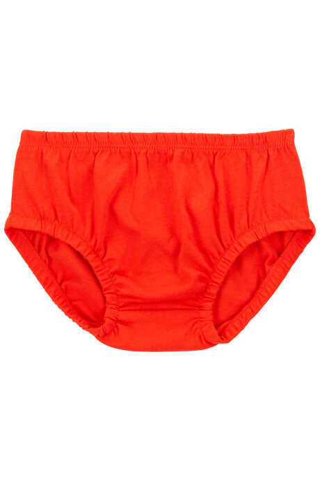 Vestido de algodón diseño piñas Sin color