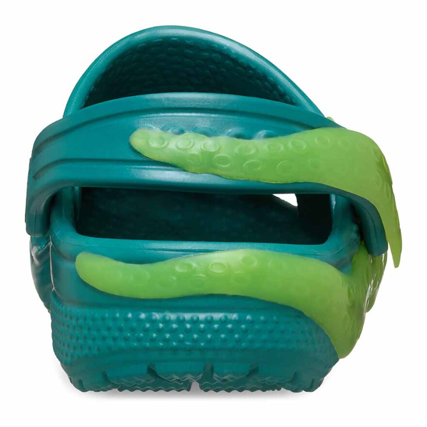 Crocs Classicc IAM Color Change Octopus Clog T Niños 1 a 5 años Deep Dive