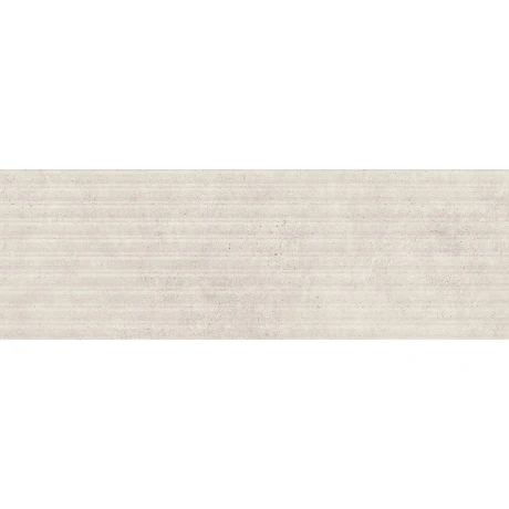 Porcelanato Blanco Decorado Mate 40X120Cm Pared GAMAS DE BLANCO