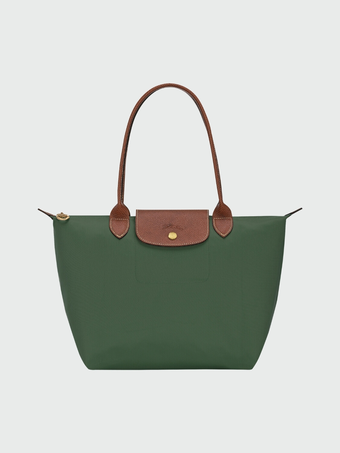 Le Pliage Original M Tote Bag Alta Automática