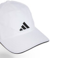 Gorra Adidas Bball Cap Clima Blanco