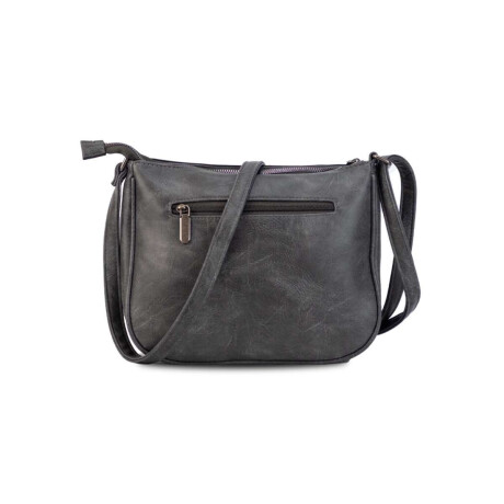 Bandolera Raquel Humo