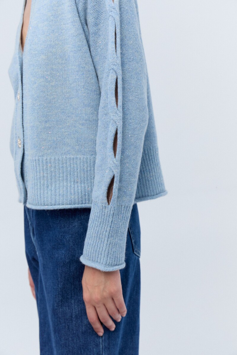 Cardigan Alana Celeste