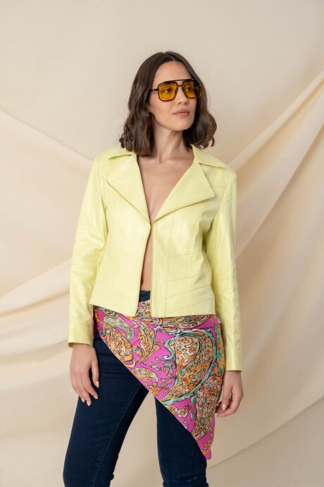 PAÑUELO ARABESQUE Fucsia