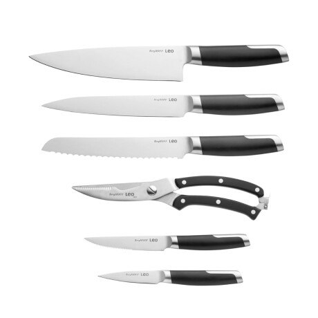 Taco Cuchillos 13 Piezas Graphite Taco Cuchillos 13 Piezas Graphite