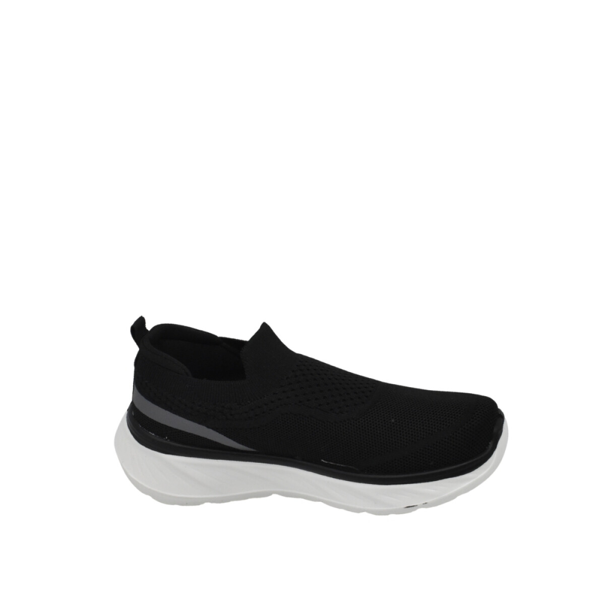 Calzado deportivo Dama LeGroupe - BLACK 