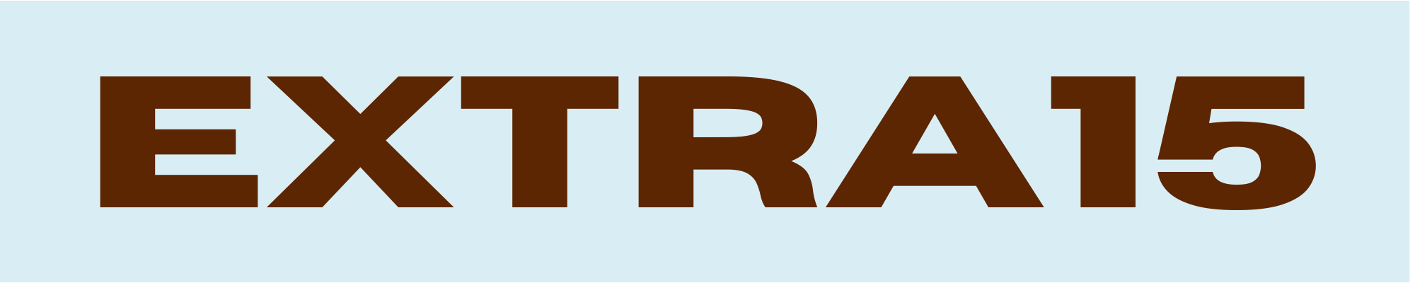 EXTRA15