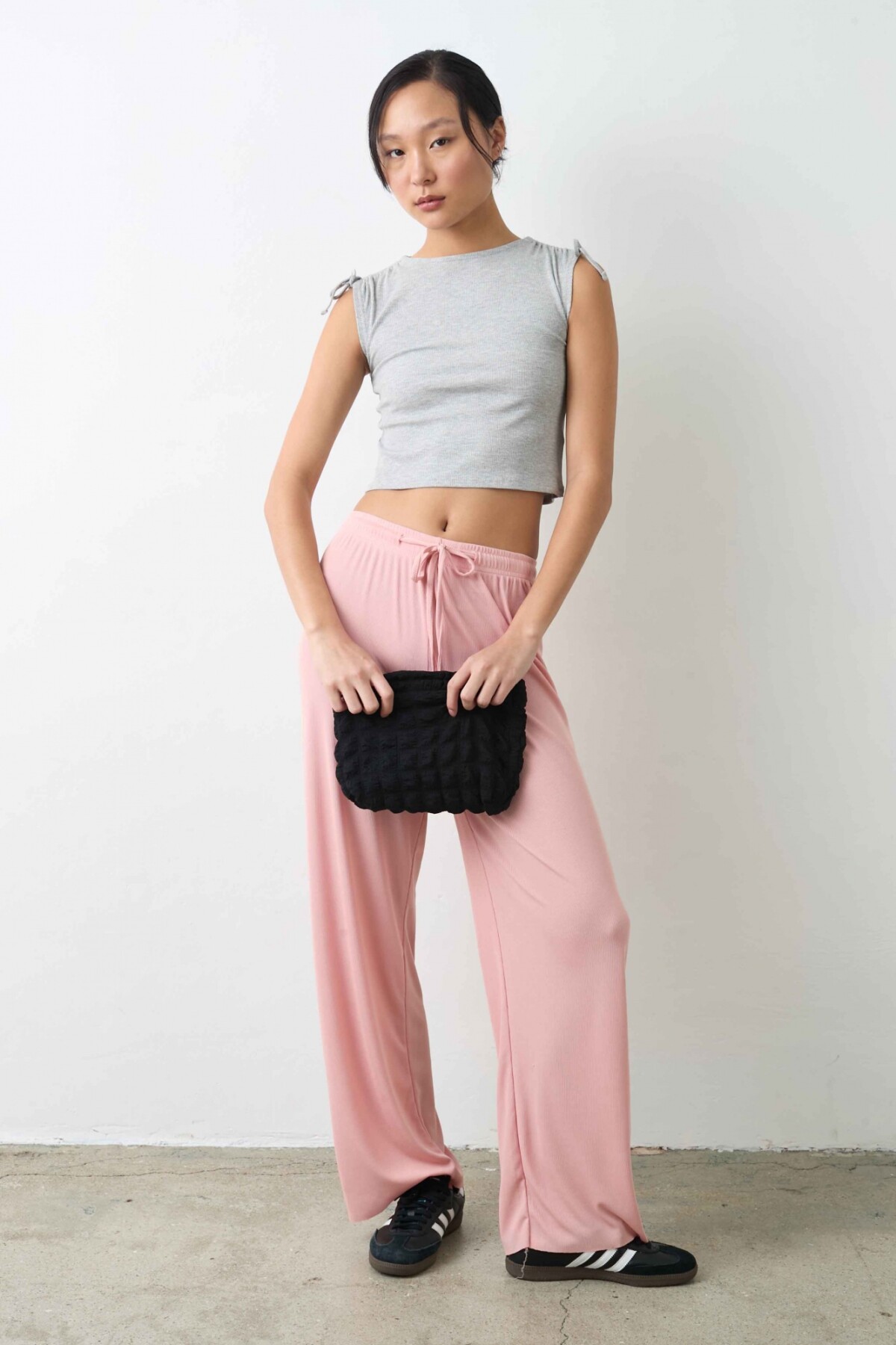 Pantalón Lara Rosado