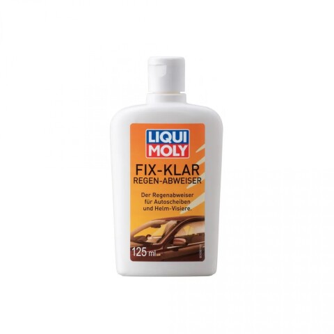 Liqui Moly Fixklar Regenabweiser Repelente De Lluvia 125ml Liqui Moly Fixklar Regenabweiser Repelente De Lluvia 125ml